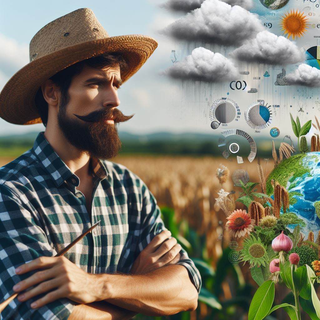 Climate Challenges in Farming Explained