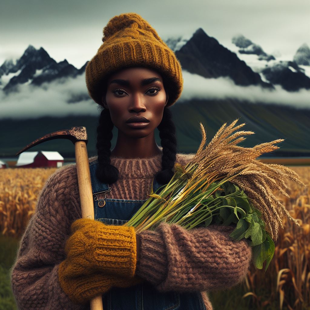 Climate Change: An Alaskan Farmer's Fight
