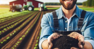 Climate Change: Its Effects on Soil Health