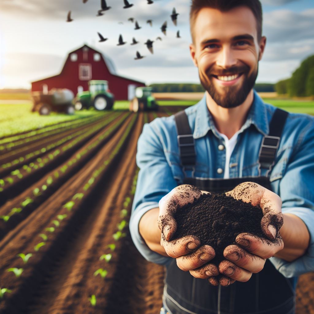 Climate Change: Its Effects on Soil Health