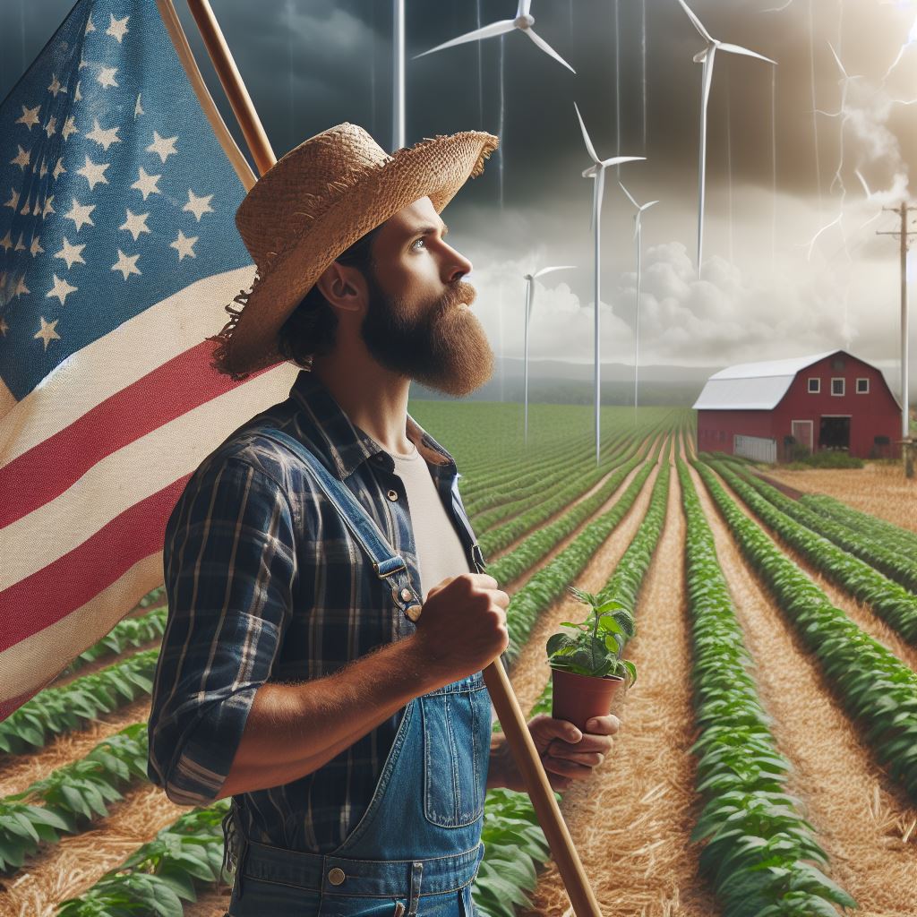 Climate Shifts: Adapting Farm Practices in the US