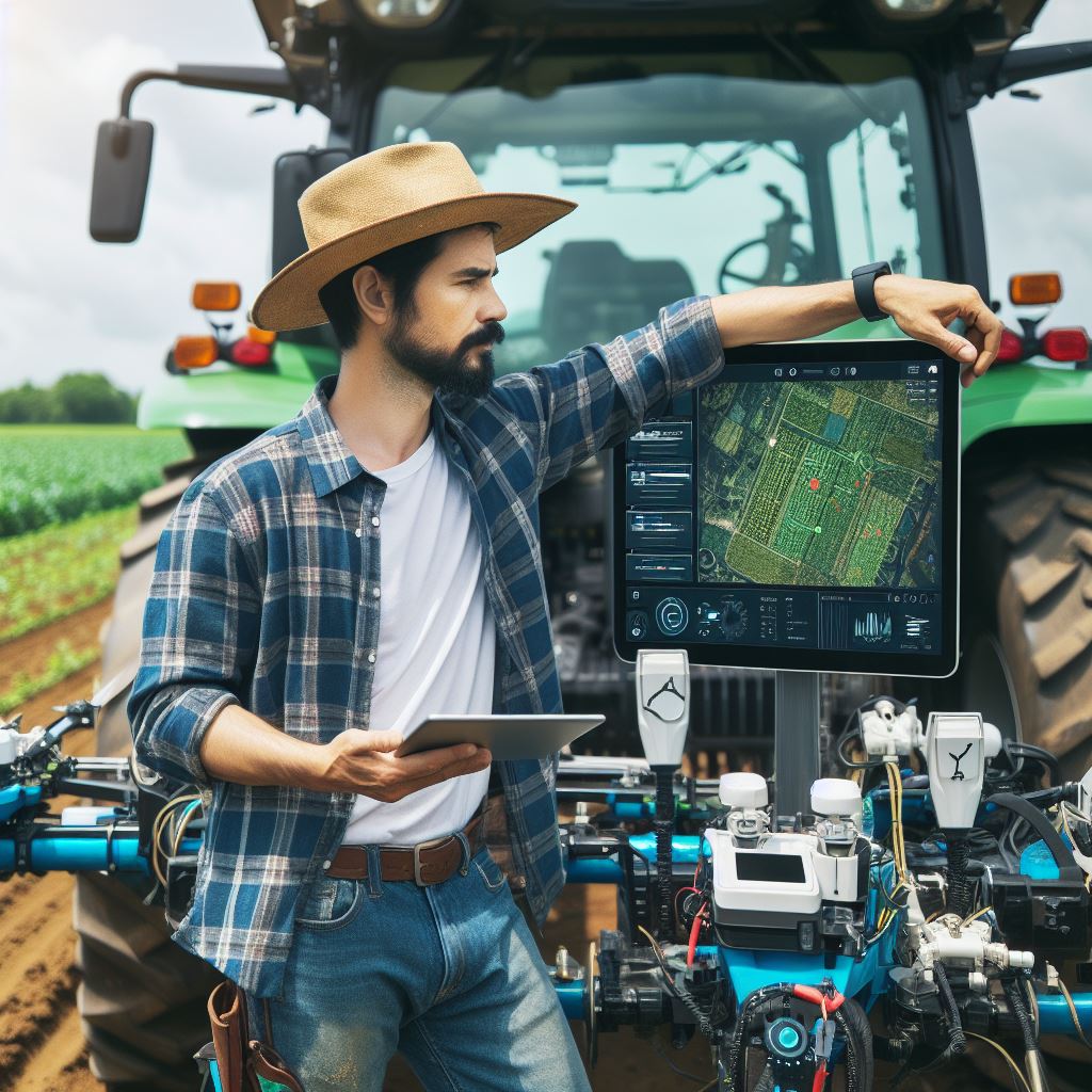 Climate-Smart Agriculture Tools & Techniques