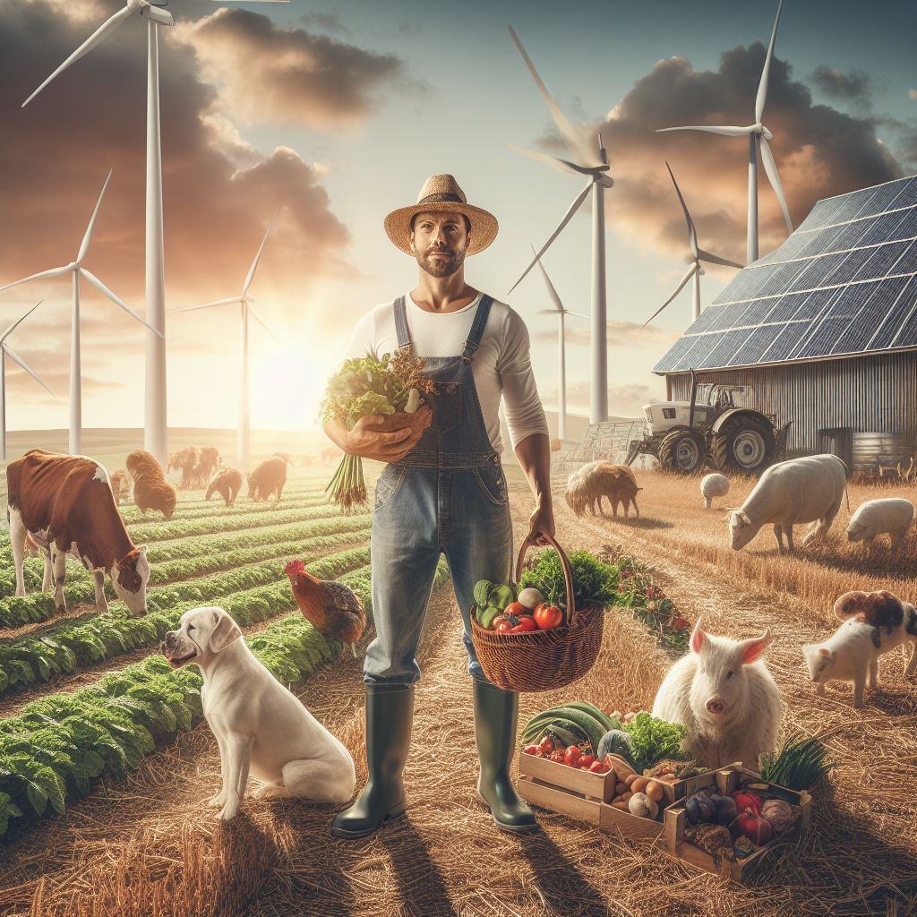 Climate-Smart Farming Innovations
