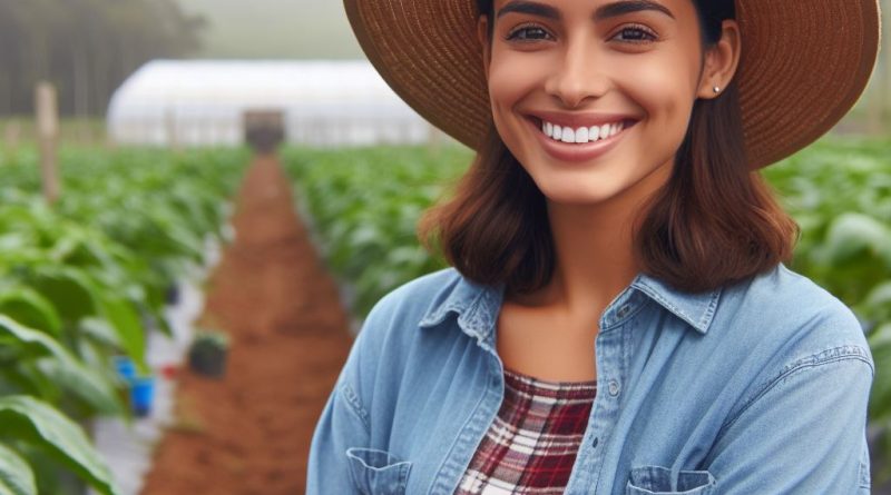 Climate-Smart Farming Techniques