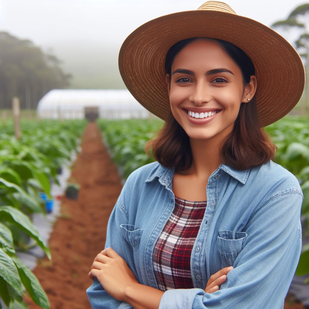 Climate-Smart Farming Techniques