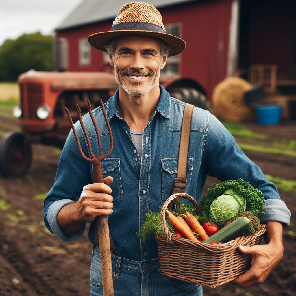 Community Gardens: Farm-to-Table Heroes