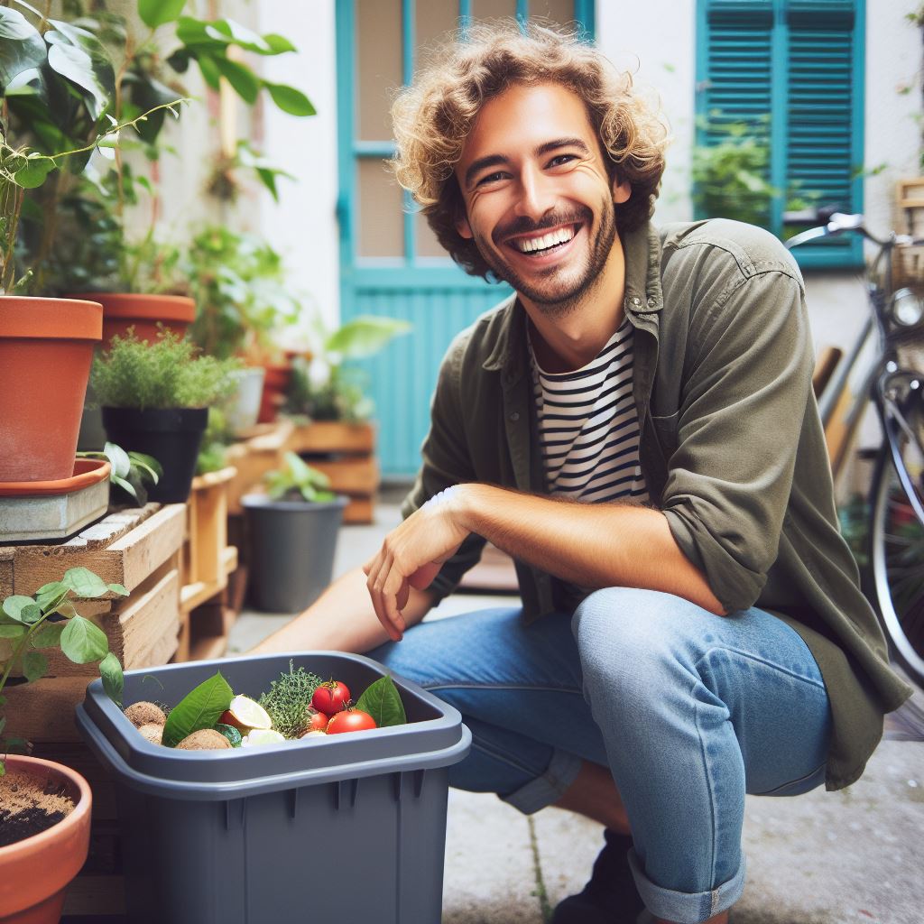 Compact Composting: Tips for Tiny Areas