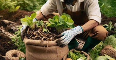 Compost Teas: Boosting Plant Health Naturally