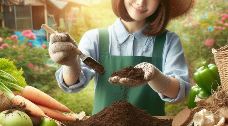 Composting 101: Enhance Your Soil