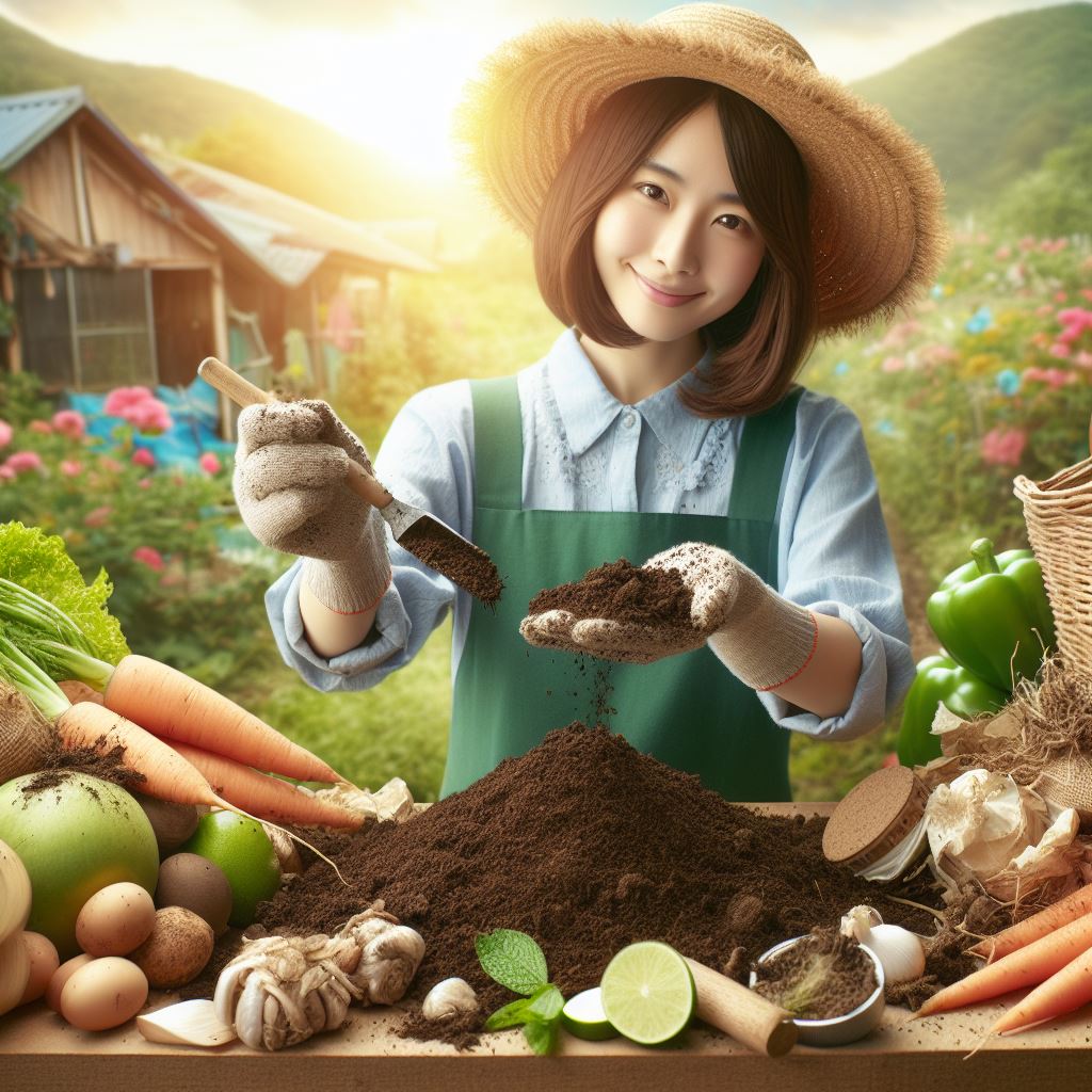 Composting 101: Enhance Your Soil