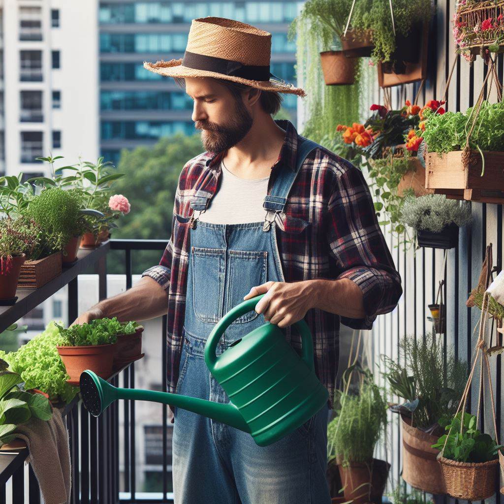 Container Gardens: Year-Round Tips