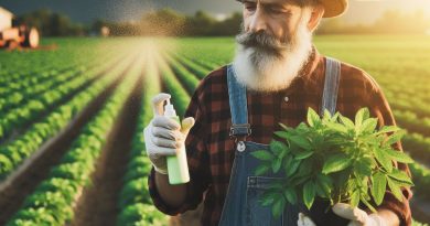 Crop Disease Control: Organic Solutions