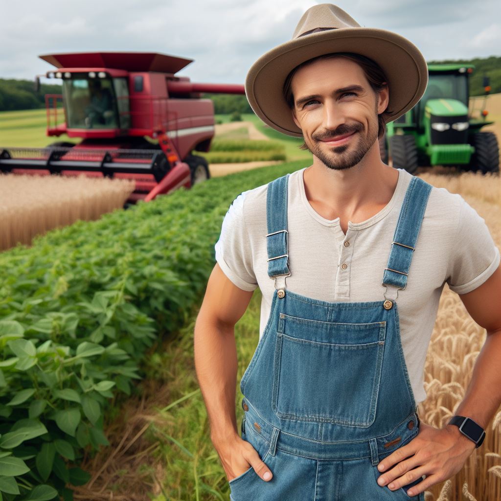 Crops for High-Yield Harvests