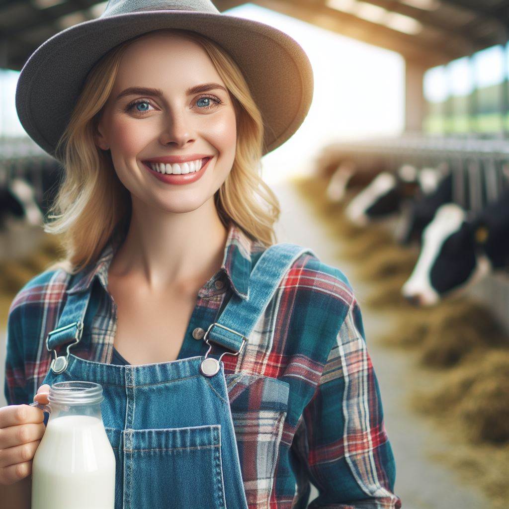 Dairy Farmer's Journey to Sustainability