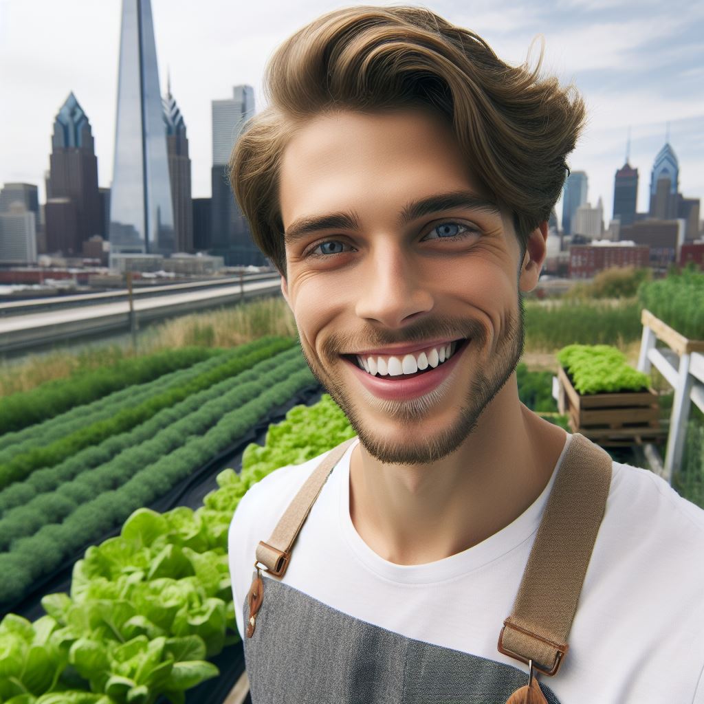 Detroit's Green Makeover: Urban Farm Success