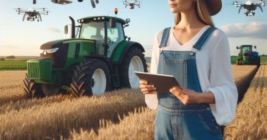 Digital Age Farming: Millennials on the Field