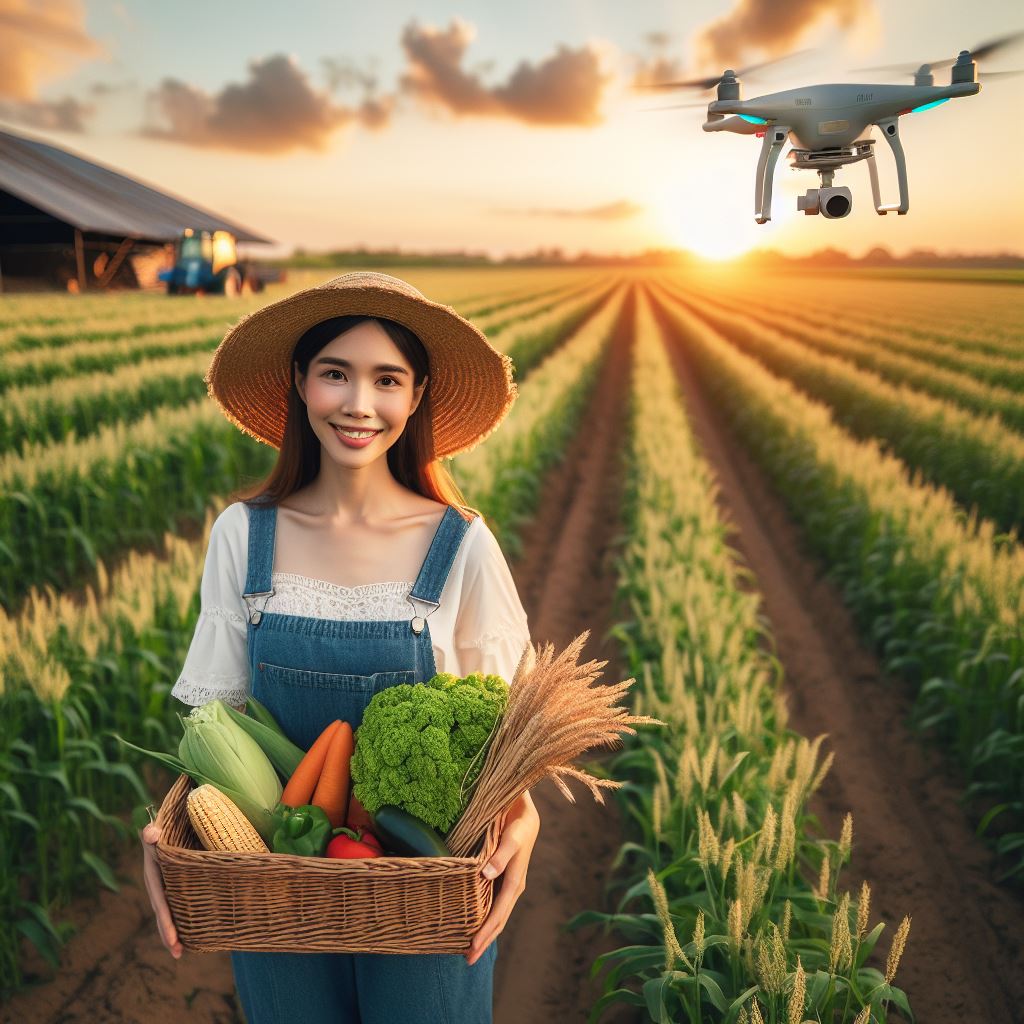 Drone Tech and USDA Regulations Update