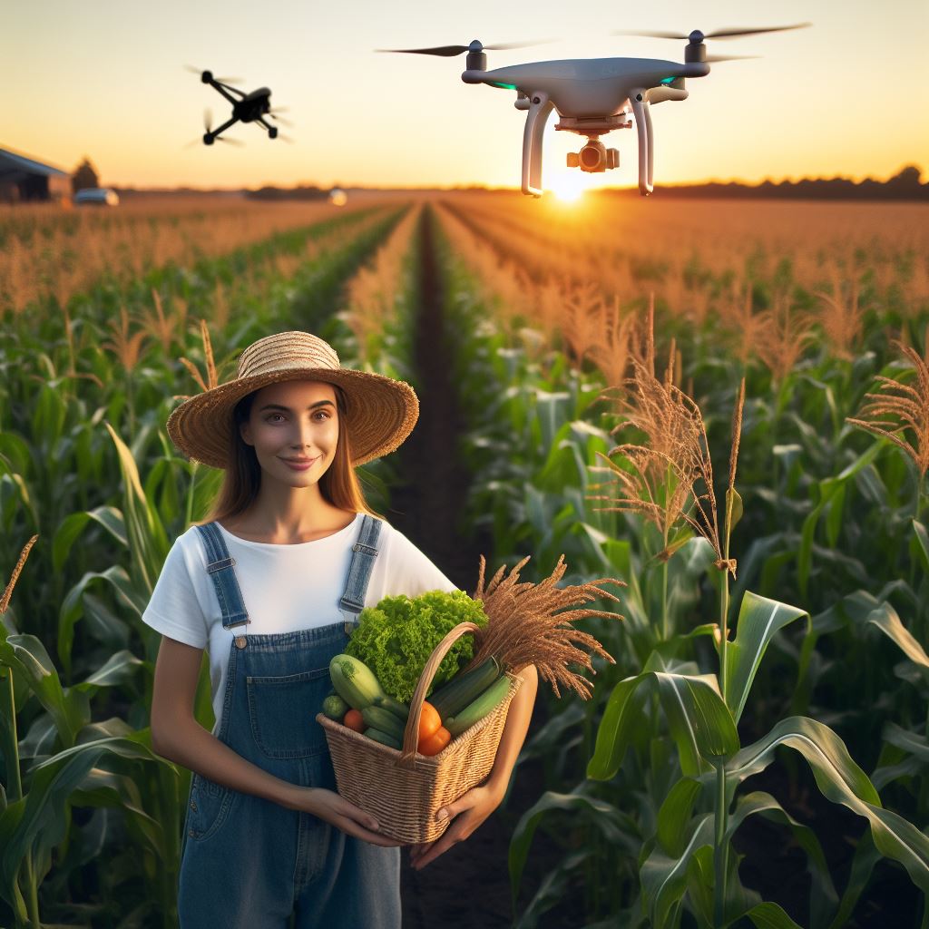 Drone Tech and USDA Regulations Update