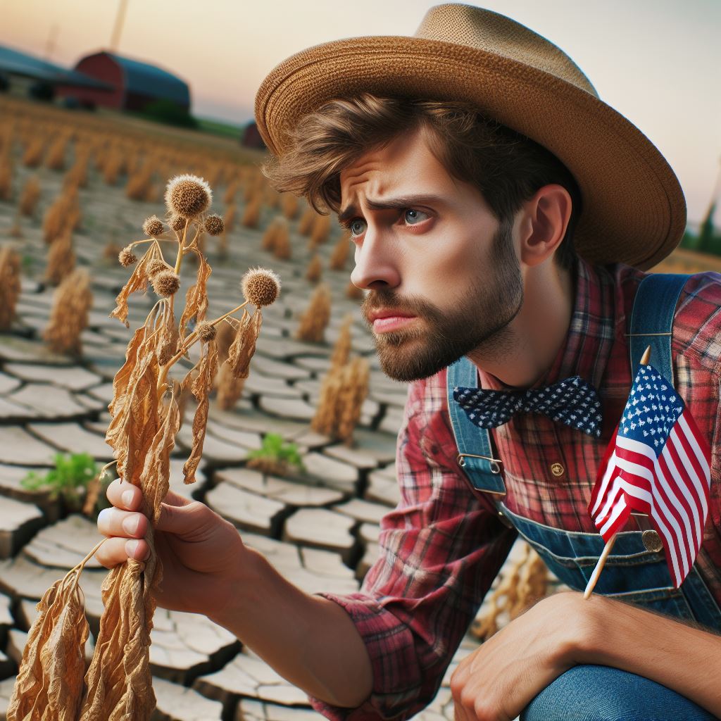 Drought-Tolerant Crops A Guide for Farmers