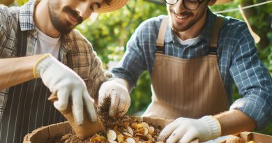 Easy Composting for Beginners: A Step-by-Step Guide