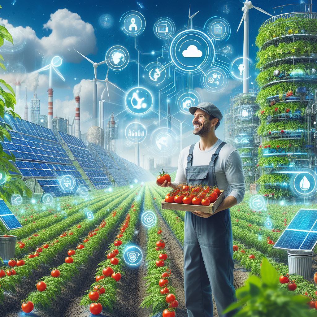 Eco-Farm Growth: Market Tactics