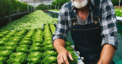 Eco-Friendly Farming: Aquaponics Insights