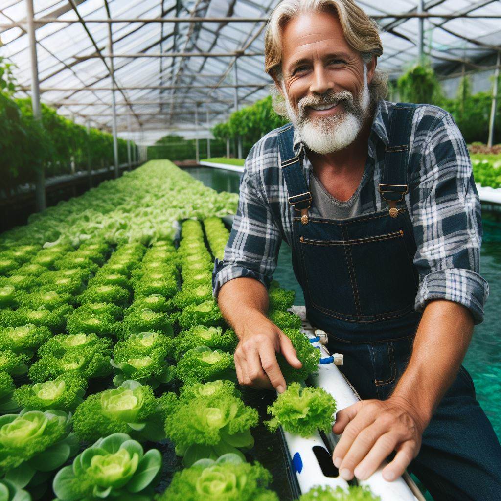 Eco-Friendly Farming: Aquaponics Insights