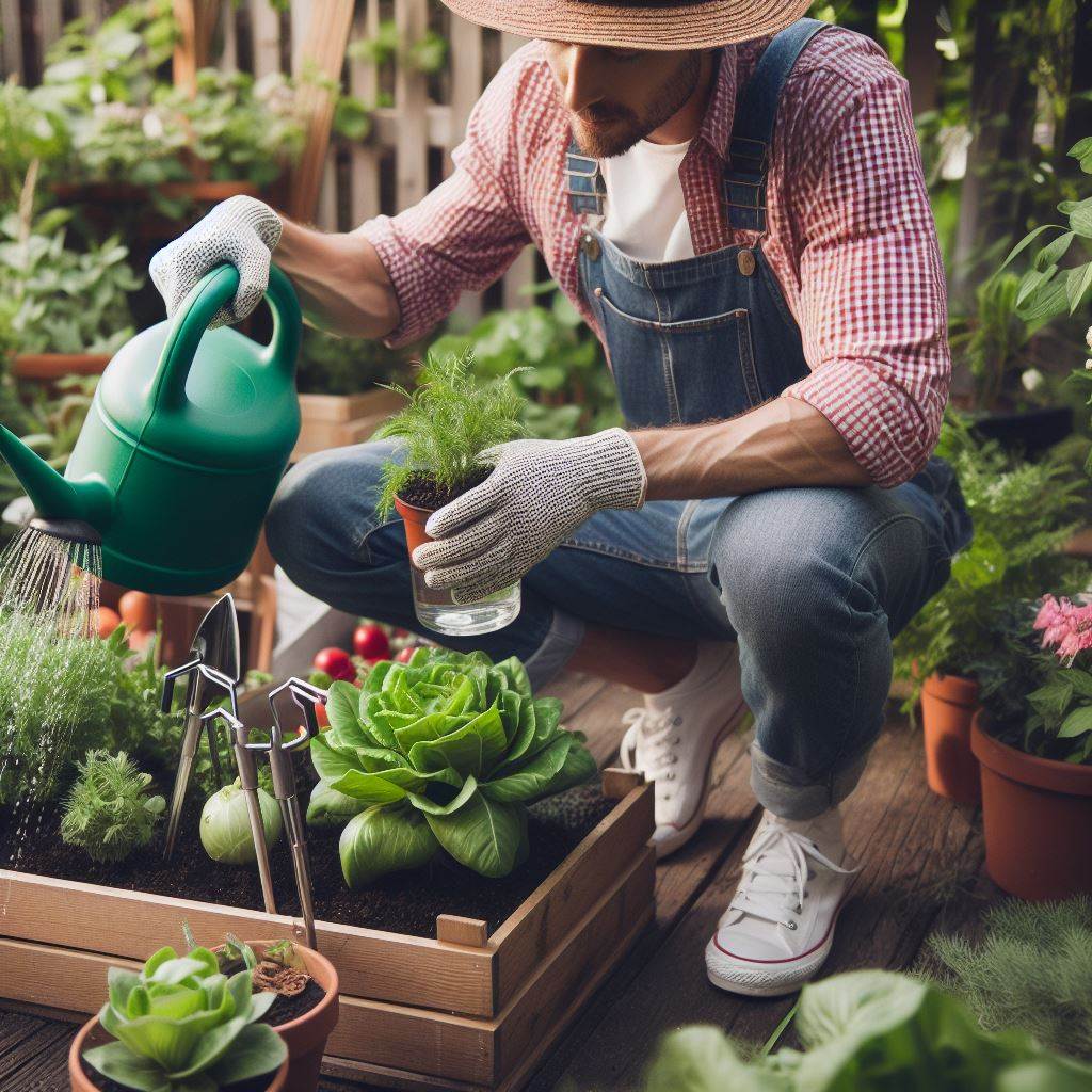 Eco-Friendly Gardening: Sustainable Practices