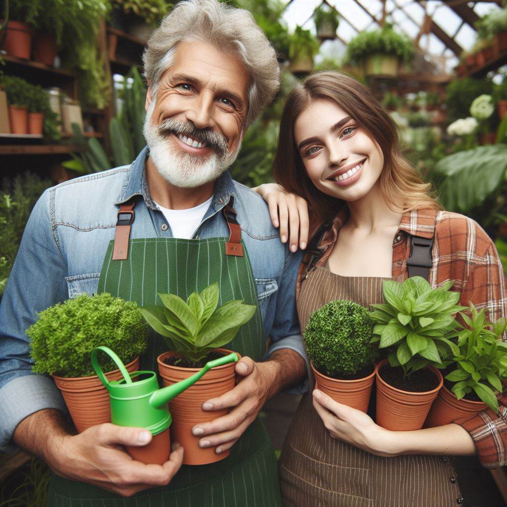 Eco-Friendly Pots: Sustainable Gardening