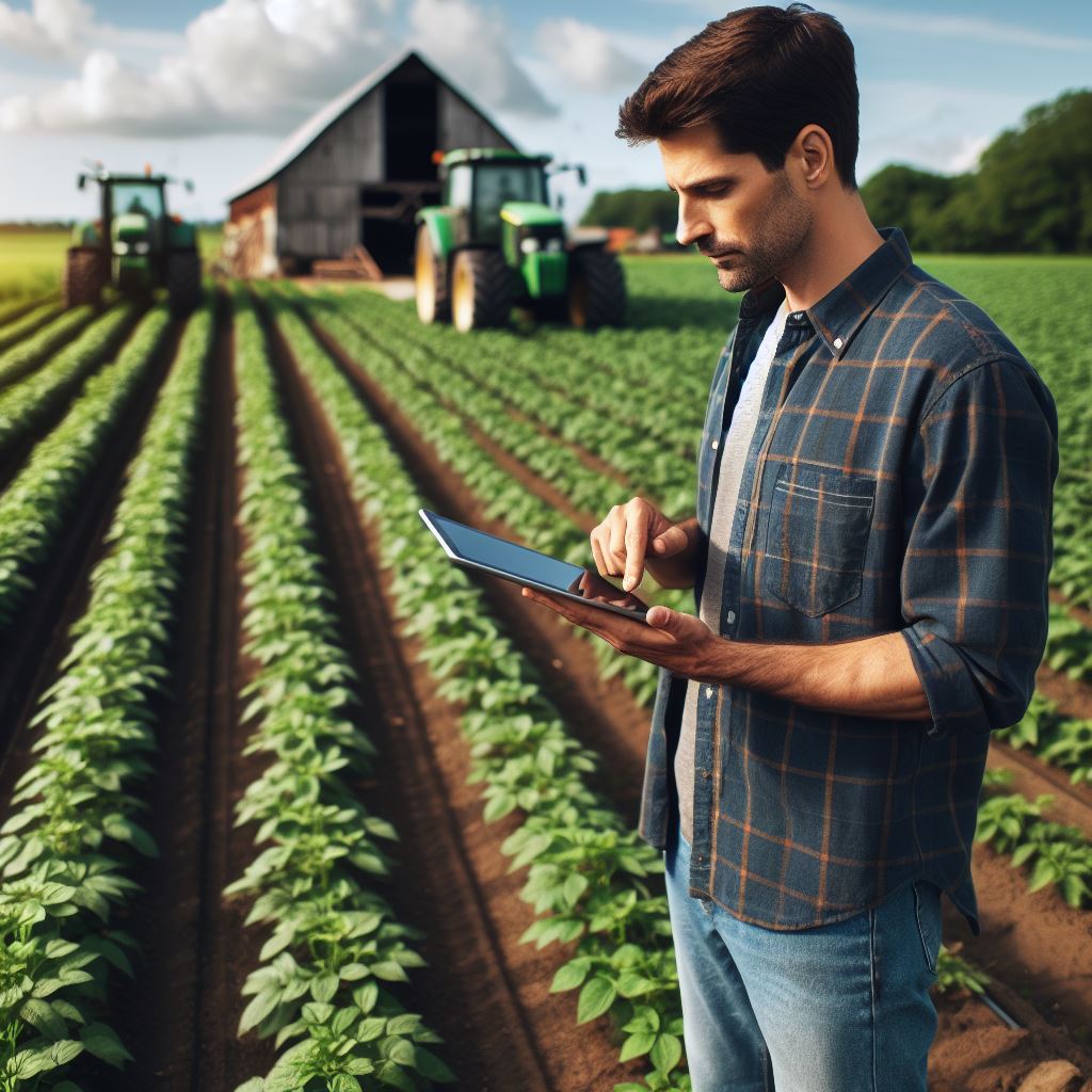 Effective Weed Control in Crop-Management