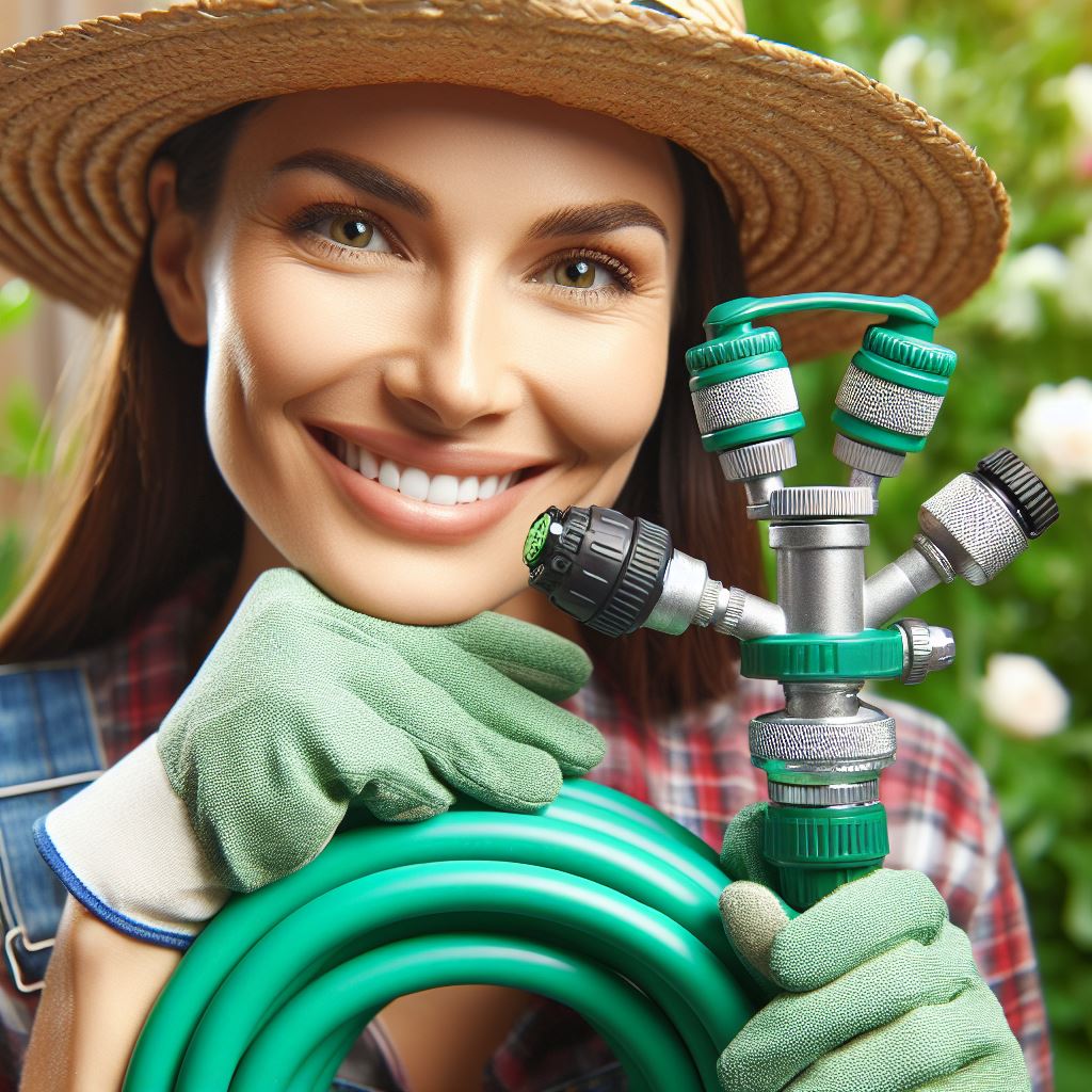 Efficient Watering Systems for Small Gardens