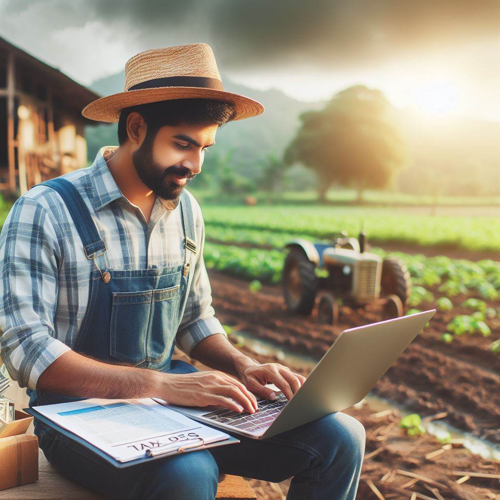 Essential Tax Tips for New Farmers