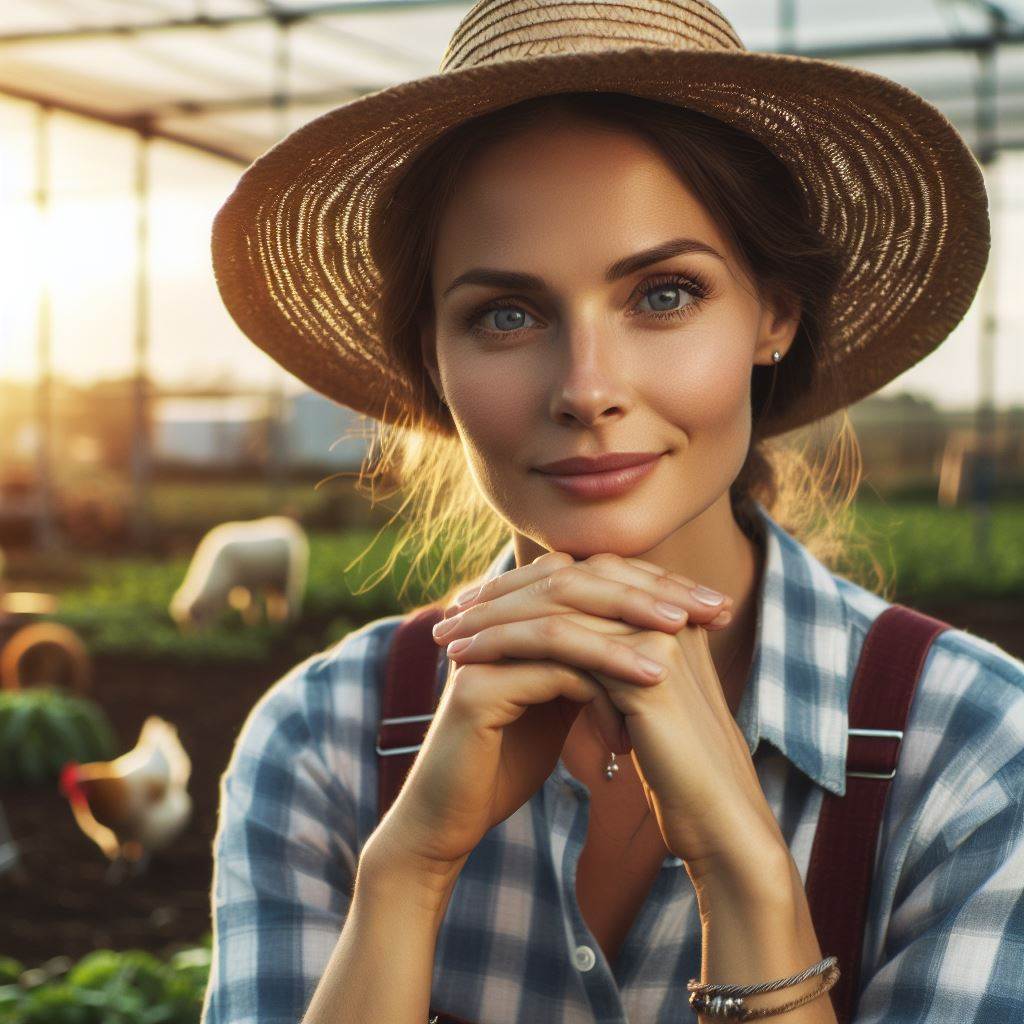 Farm Wisdom: Insights from Veteran Female Farmers