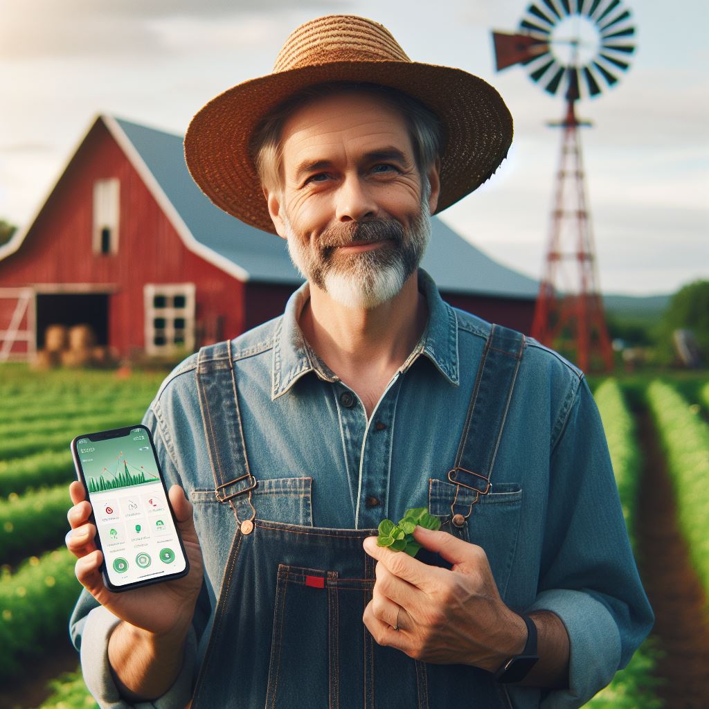 Farming Apps Top Picks for 2024
