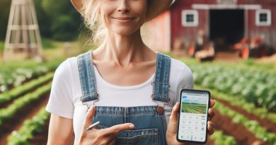 Farming Apps Top Picks for 2024