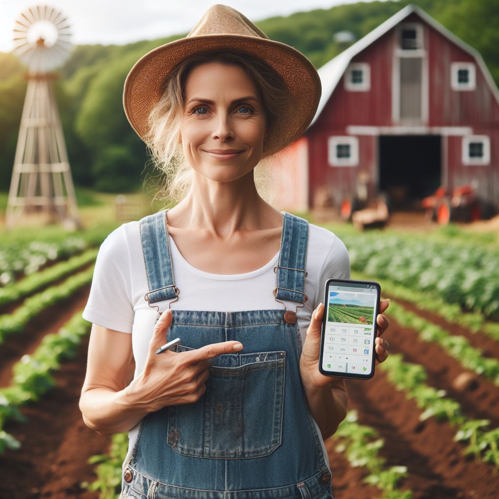 Farming Apps Top Picks for 2024