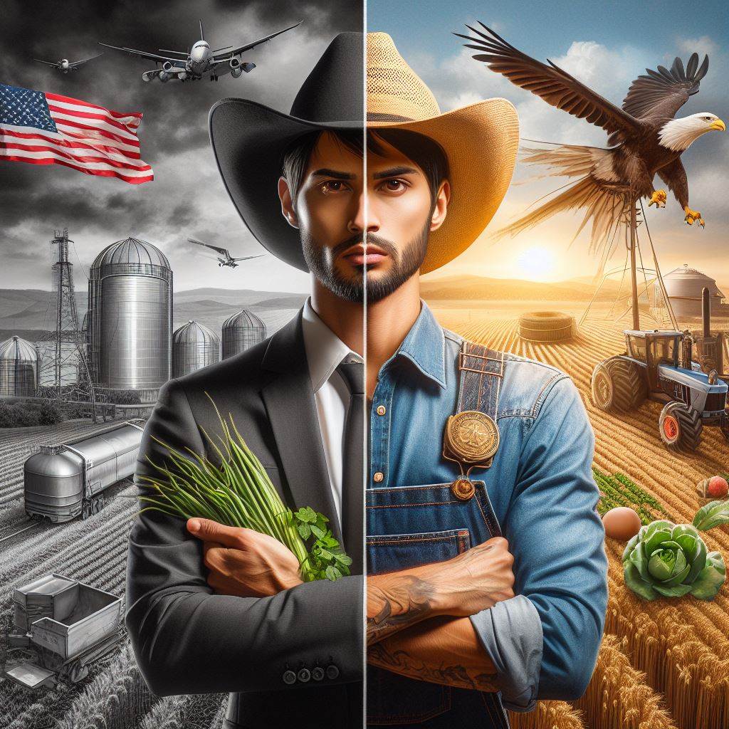 Farming Regulations: State vs. Federal