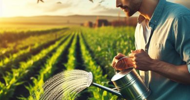Federal Water Usage Laws for US Farms in 2024