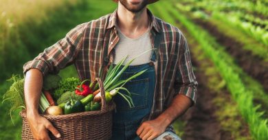 Fertile Futures Embracing Organic Farming