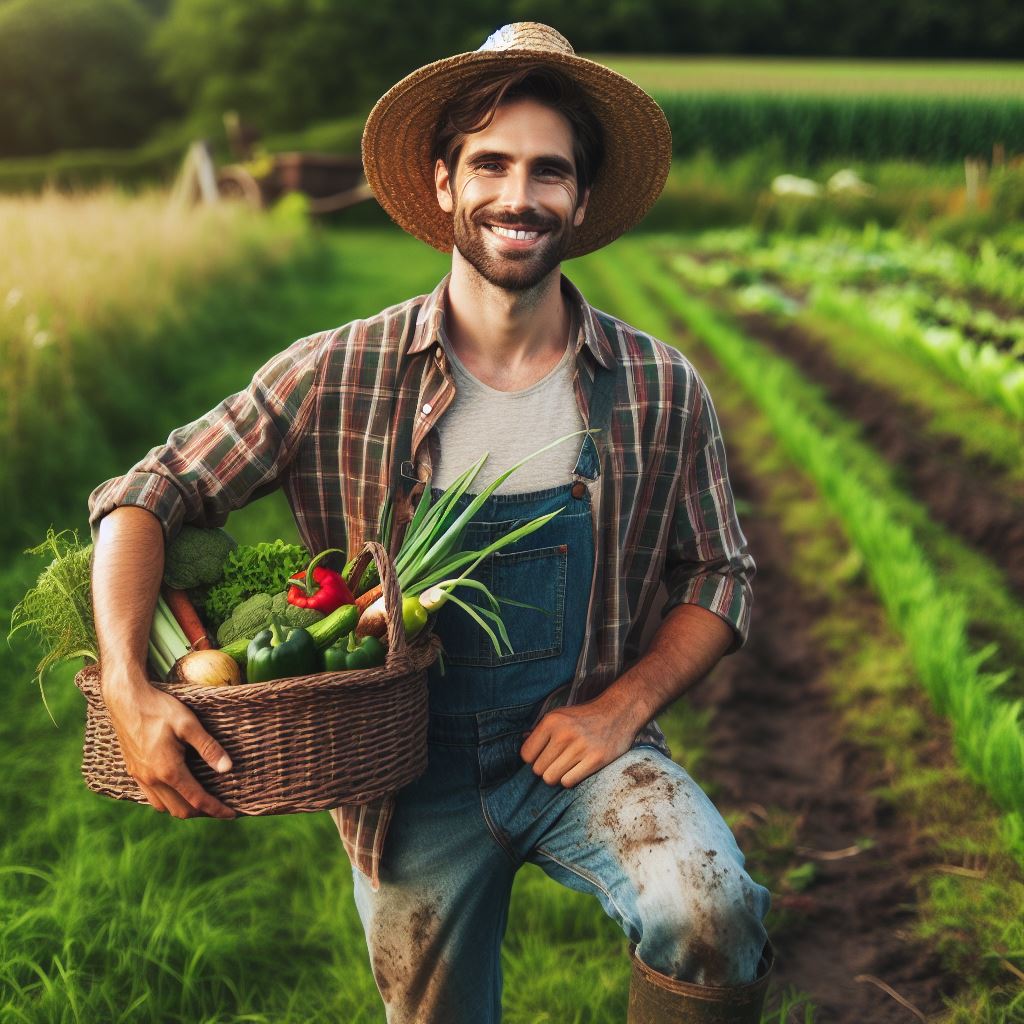 Fertile Futures Embracing Organic Farming