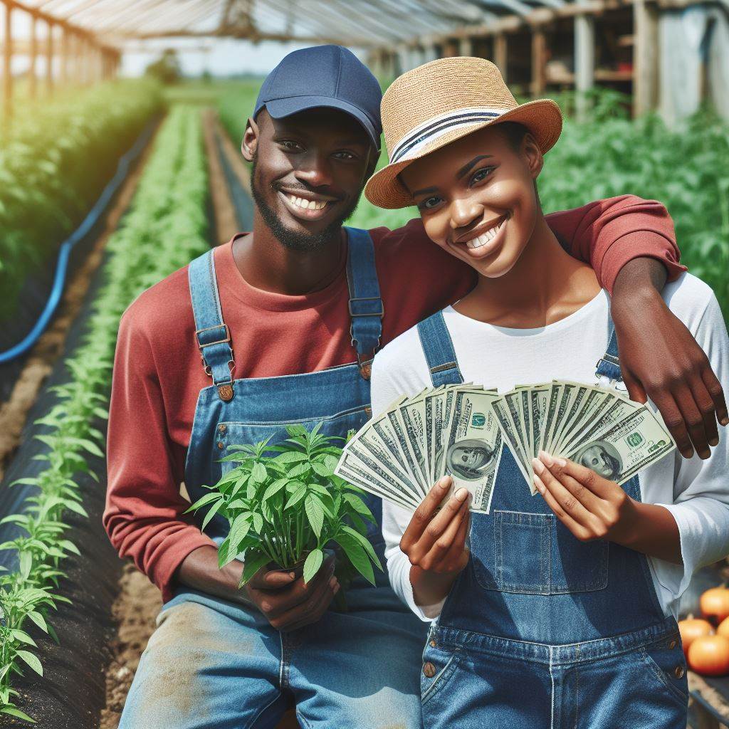 Financial Health in Farming: 2024 Guide