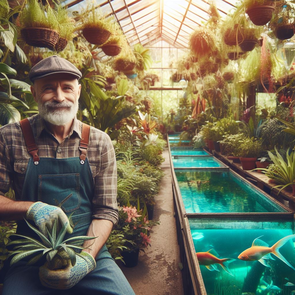 Fish-Powered Gardens: Aquaponics Guide