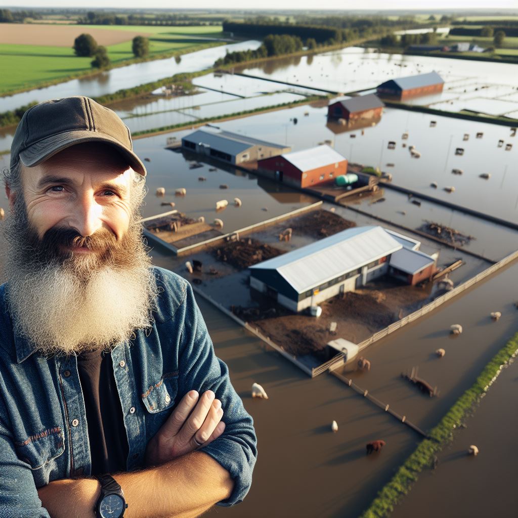 Flood-Proof Farms: Innovations in Agriculture