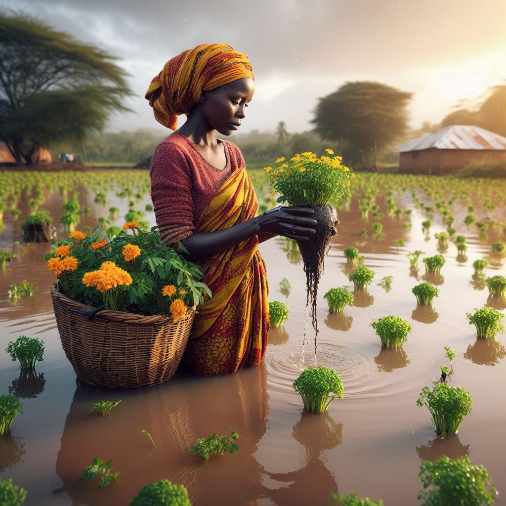 Flood-Proof Farms: Stories of Innovative Adaptation
