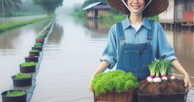 Flood-Ready Farming: Essential Tips
