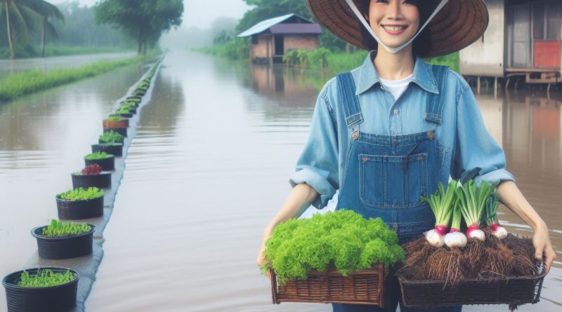 Flood-Ready Farming: Essential Tips