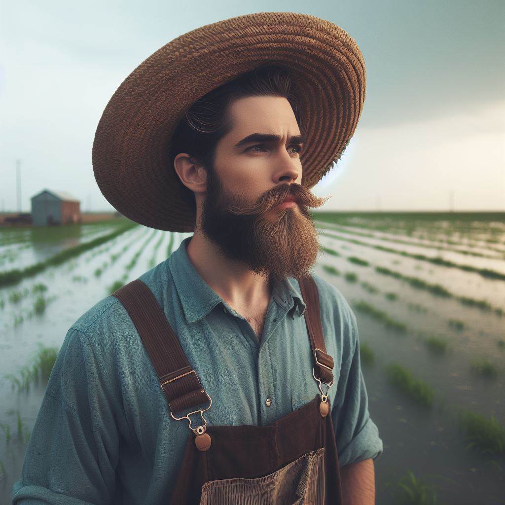 Floods & Crops: Managing Risks in Modern Farming