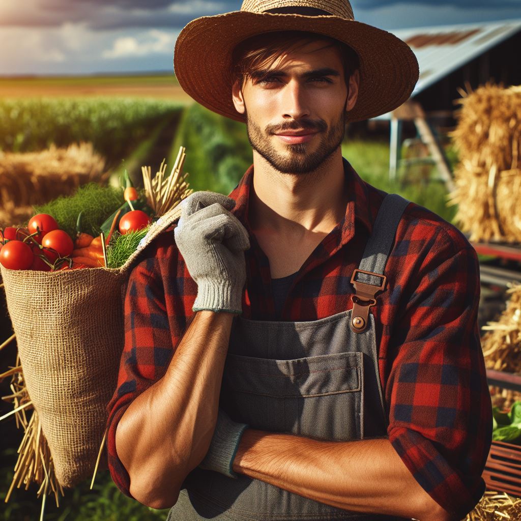 From Seeds to Startups: Young Farmers’ Path