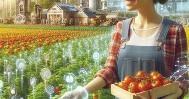 Future-Proof Farms: Eco Methods