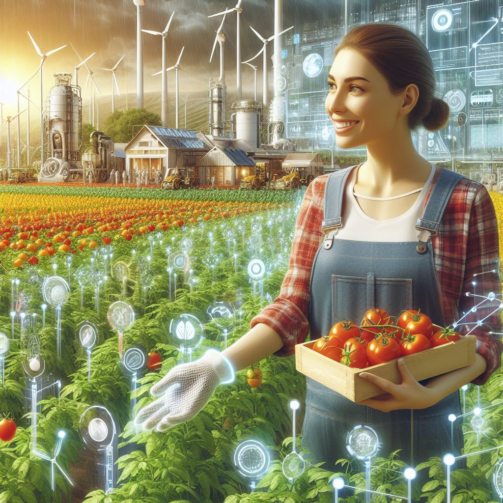 Future-Proof Farms: Eco Methods